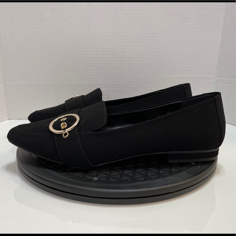 New Coconuts By Matisse Pointed Toe Flats - image 1